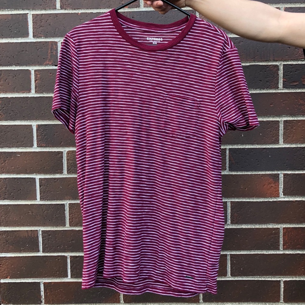 Striped Tee